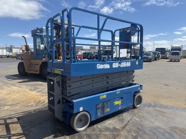 AERIAL WORK PLATFORM — Auction (lot 8456-10015)