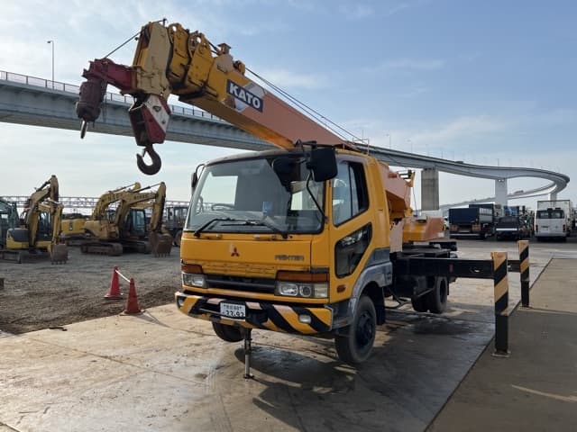 Truck Crane — Auction (lot 8456-10016)