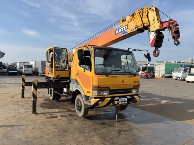 Truck Crane — Auction (lot 8456-10016)