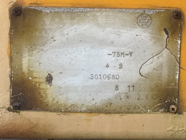 Truck Crane — Auction (lot 8456-10016)