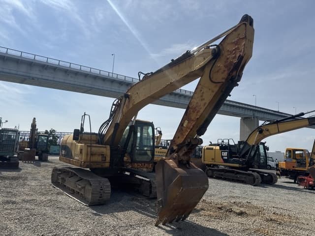 EXCAVATOR — Auction (lot 8456-10017)