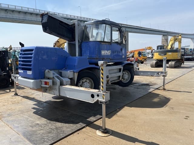 Rough Terrain Crane — Auction (lot 8456-10018)