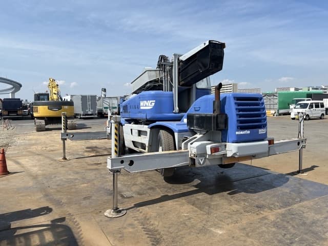Rough Terrain Crane — Auction (lot 8456-10018)