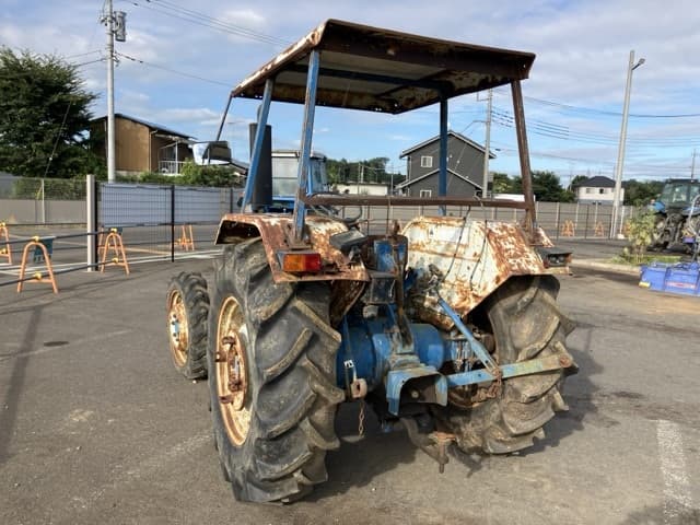Tractor — Auction (lot 8456-1003)
