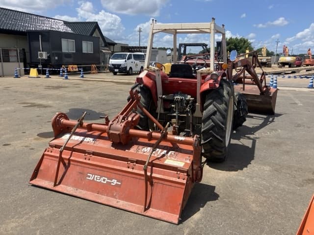 Tractor — Auction (lot 8456-1004)