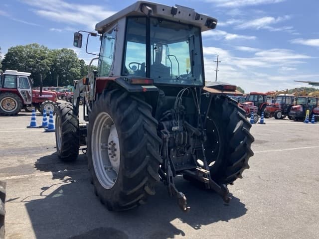 Tractor — Auction (lot 8456-1005)