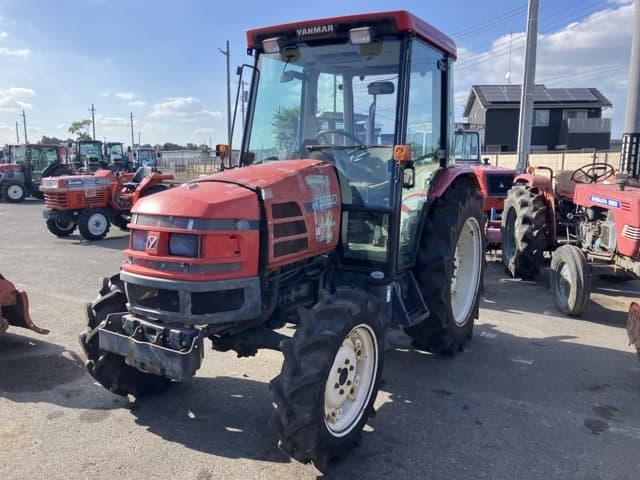 Tractor — Auction (lot 8456-1006)