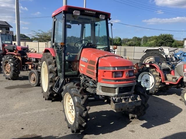 Tractor — Auction (lot 8456-1006)