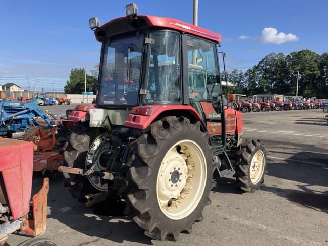 Tractor — Auction (lot 8456-1006)