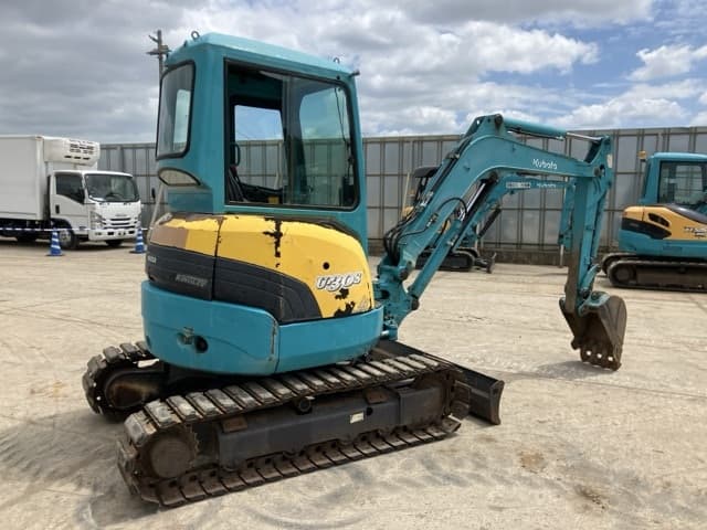 MINI EXCAVATOR — Auction (lot 8456-101)