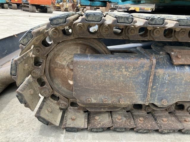 MINI EXCAVATOR — Auction (lot 8456-101)