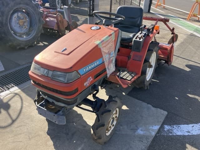 Tractor — Auction