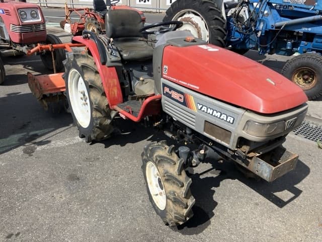 Tractor — Auction (lot 8456-1012)