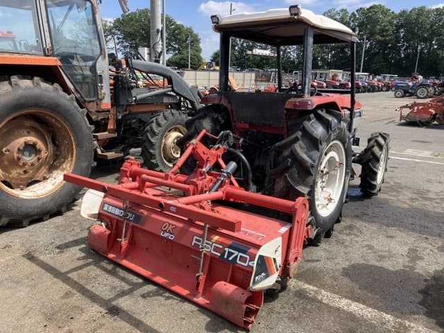 Tractor — Auction (lot 8456-1013)