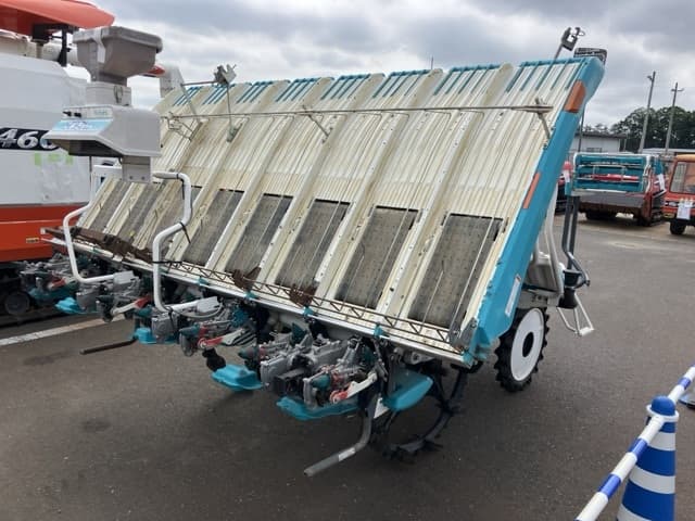 RICE TRANSPLANTER — Auction (lot 8456-1014)
