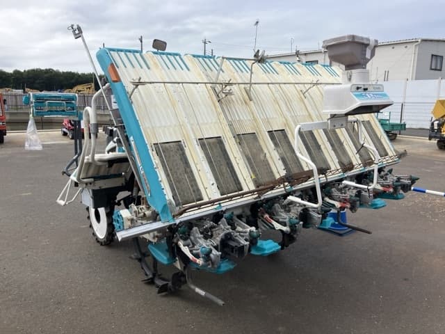 RICE TRANSPLANTER — Auction (lot 8456-1014)