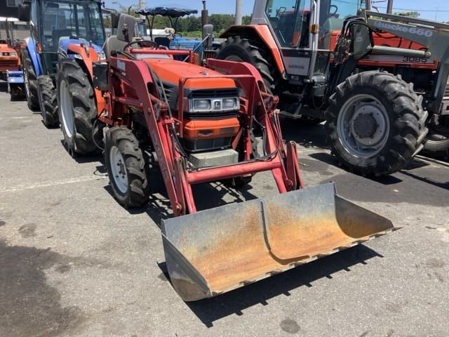 Tractor — Auction (lot 8456-1015)