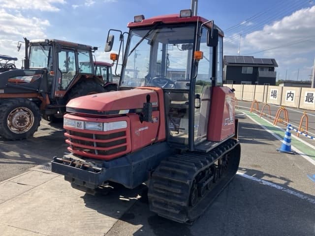 Tractor — Auction (lot 8456-1016)