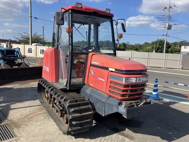 Tractor — Auction (lot 8456-1016)