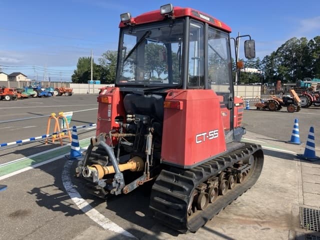Tractor — Auction (lot 8456-1016)