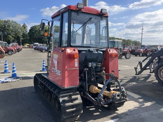 Tractor — Auction (lot 8456-1016)