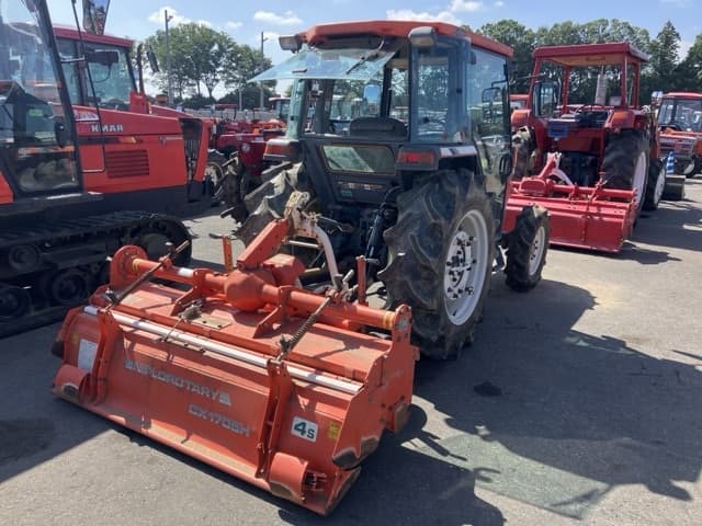 Tractor — Auction (lot 8456-1017)