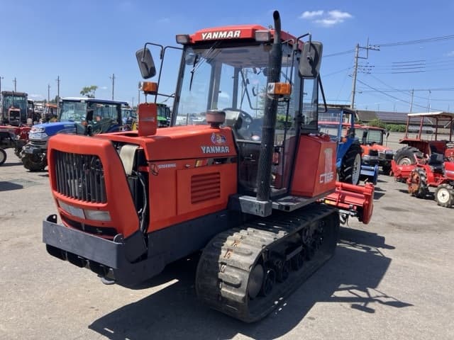 Tractor — Auction (lot 8456-1018)