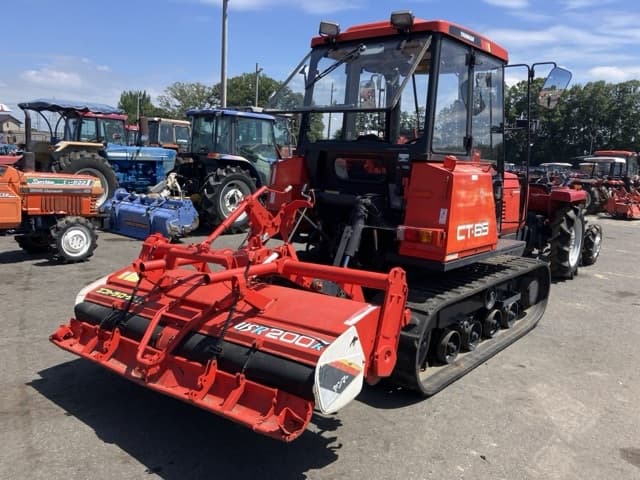Tractor — Auction (lot 8456-1018)