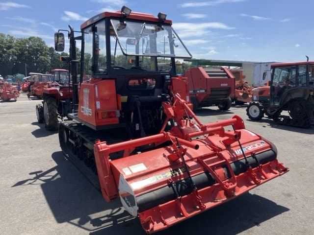 Tractor — Auction (lot 8456-1018)