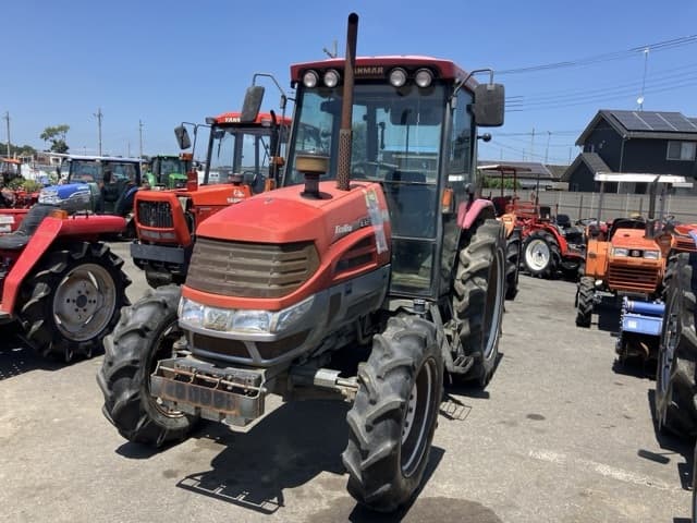 Tractor — Auction (lot 8456-1021)