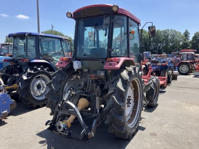 Tractor — Auction (lot 8456-1021)
