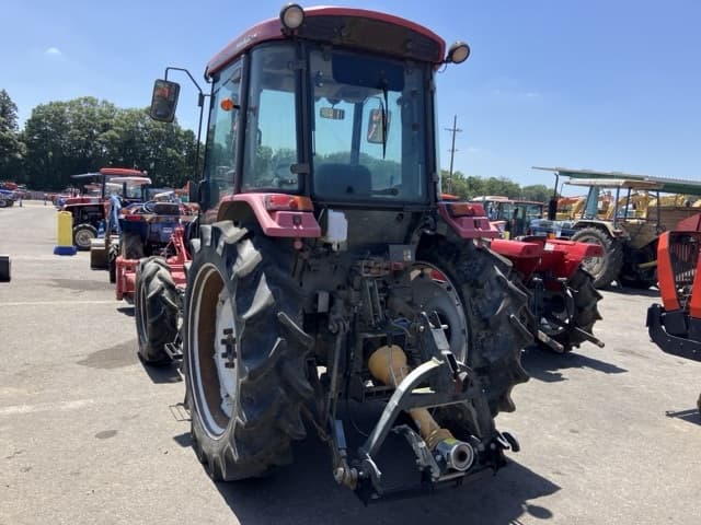 Tractor — Auction (lot 8456-1021)