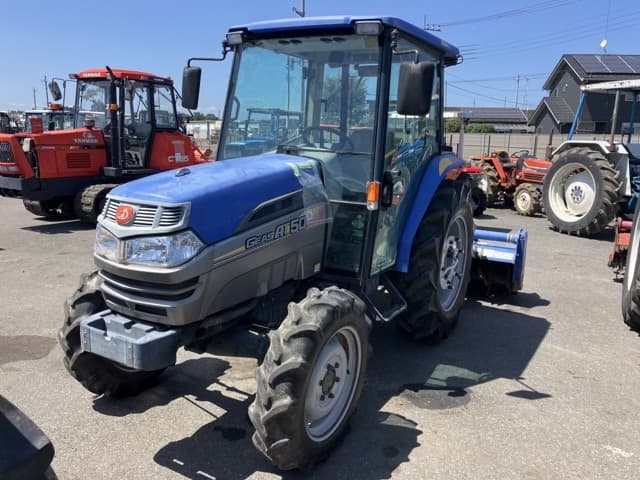 Tractor — Auction (lot 8456-1025)