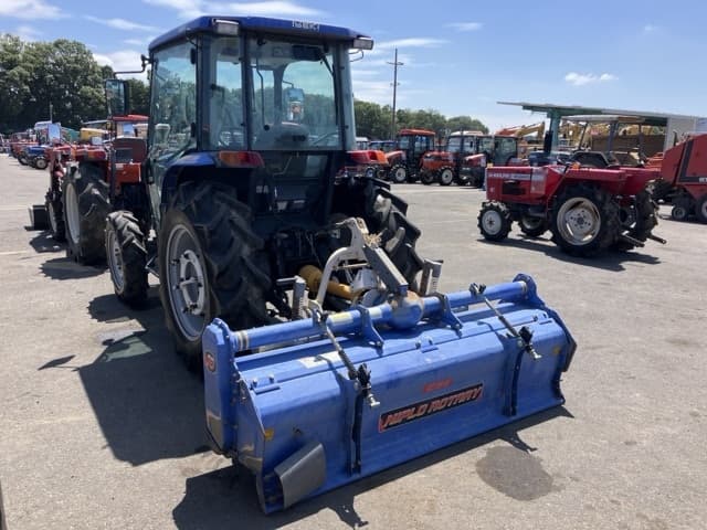 Tractor — Auction (lot 8456-1025)