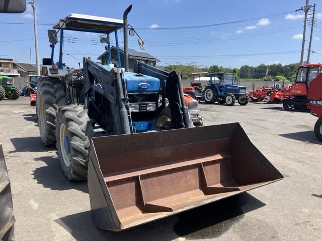 Tractor — Auction (lot 8456-1028)