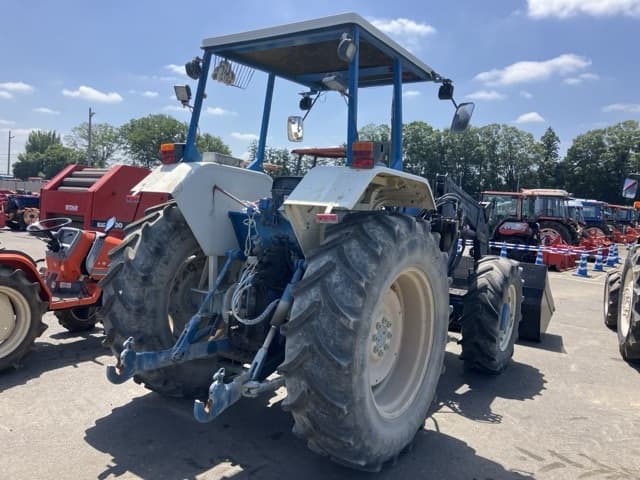 Tractor — Auction (lot 8456-1028)