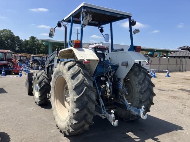 Tractor — Auction (lot 8456-1028)