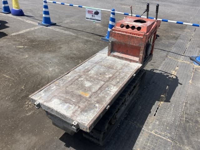 AGRICULTURAL CARRIER — Auction (lot 8456-1029)
