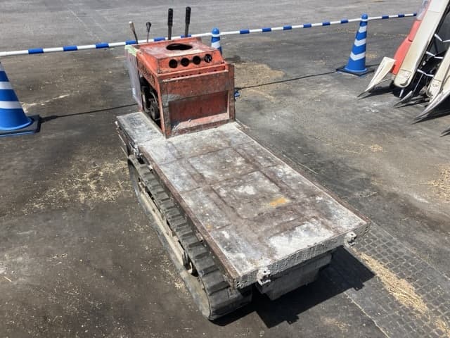AGRICULTURAL CARRIER — Auction (lot 8456-1029)