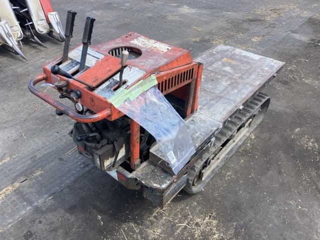 AGRICULTURAL CARRIER — Auction (lot 8456-1029)