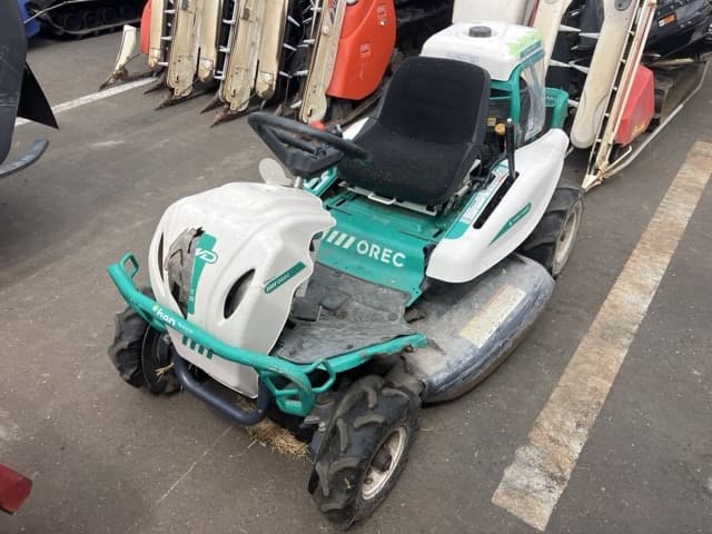 MOWING MACHINE — Auction (lot 8456-1032)