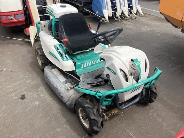 MOWING MACHINE — Auction (lot 8456-1032)