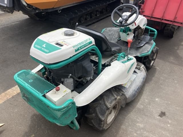 MOWING MACHINE — Auction (lot 8456-1032)