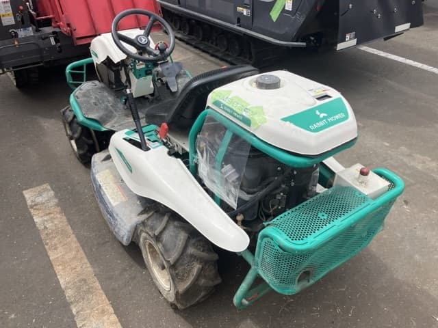 MOWING MACHINE — Auction (lot 8456-1032)