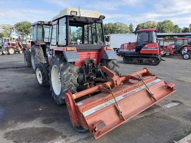 Tractor — Auction (lot 8456-1033)