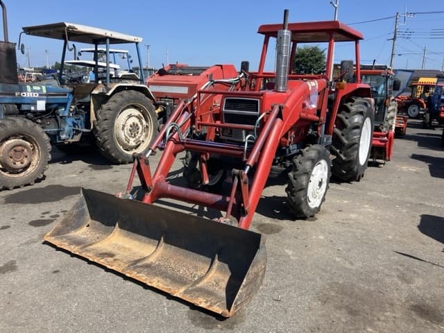 Tractor — Auction (lot 8456-1034)