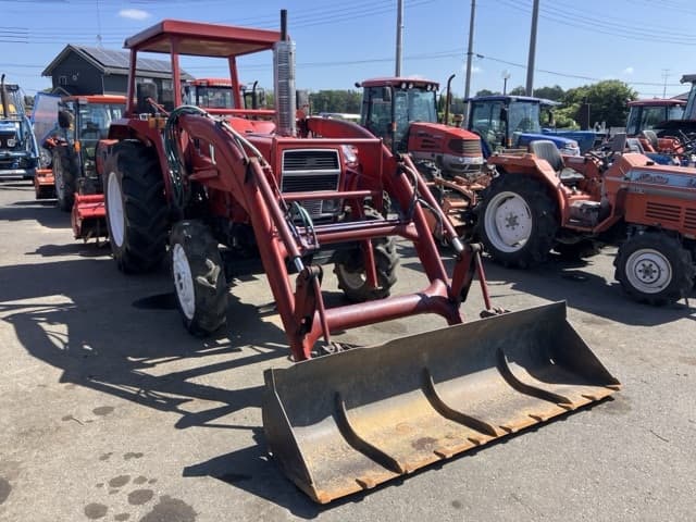 Tractor — Auction (lot 8456-1034)