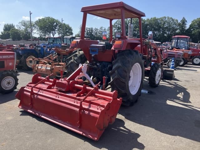 Tractor — Auction (lot 8456-1034)