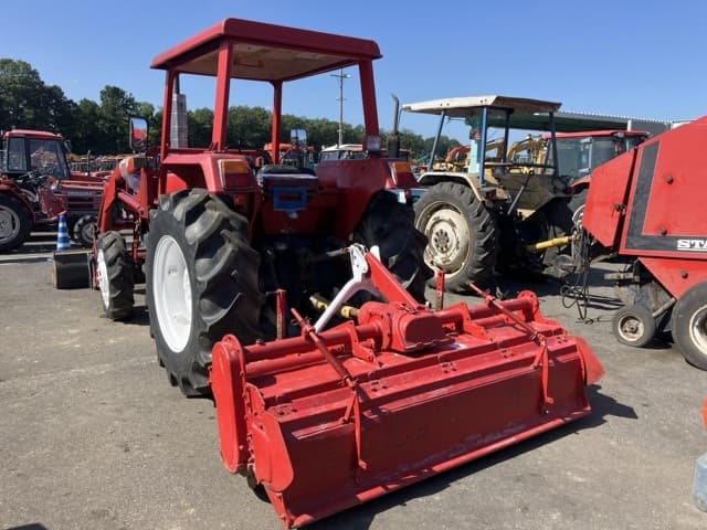 Tractor — Auction (lot 8456-1034)