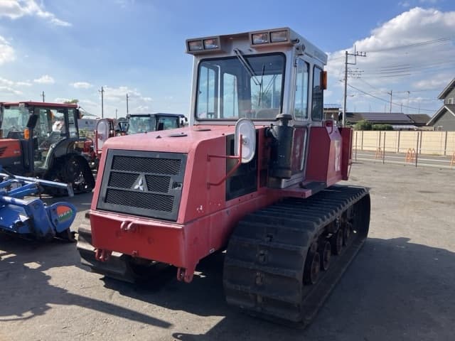 Tractor — Auction (lot 8456-1035)